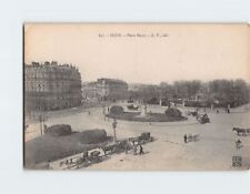 Postcard Place Darcy Dijon France picture