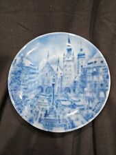 Berlin Design Porcelain Plate 