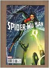 Spider-Woman #6 Marvel Comics 2016 J. Soctt Campbell Variant NM- 9.2 picture