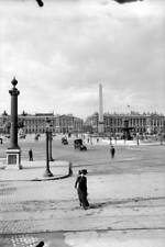 Paris Viiith District The Concorde Place 1905 Old Photo picture