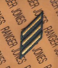 US Army WAC Years of Service Stripes Hashmark Class ~A's 1.5