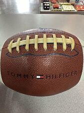 Vintage Tommy Hilfiger Football Display Sample Art RARE Shirt Tee Grail Logo picture