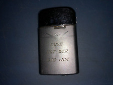 Vietnam Cold War Era US Army RONSON Cigarette Lighter picture