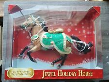 BREYER Jewel Holiday Horse #700110 Christmas Horse picture