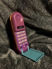 Vintage 80s 90s Alaron Kool Shades Landline Telephone Phone Retro UNTESTED Used picture