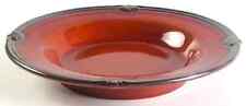 Certified International Embassy Brown Rimmed Soup Bowl 6234632 picture