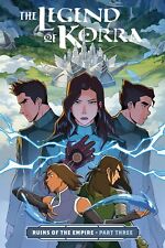 The Legend of Korra: Ruins of the Empire Part Three picture