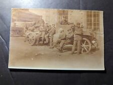Mint 1916 Germany WWI Military RPPC Postcard picture