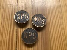ONE vintage national park service NPS 1” Button. Inv-AD08 picture