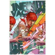 Infinite Vacation #4 in Near Mint condition. Image comics [u] picture