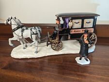 Lemax Spooky Town The Undertakers Carriage # 03322  picture