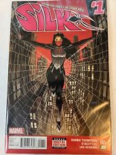 Silk # 1  1st Solo Cindy Moon Series (2015) picture