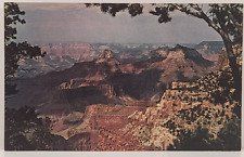 Postcard Grand Canyon National Park, Arizona Vintage picture
