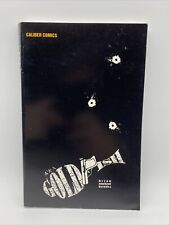 Caliber Comics AKA GOLDFISH Trade Paperback TPB Brian Michael Bendis Noir picture