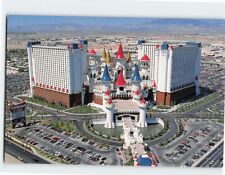 Postcard Excalibur Hotel & Casino Las Vegas Nevada USA picture