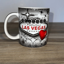 Welcome to Fabulous Las Vegas Nevada coffee/tea Mug 12 oz picture