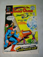 SUPERMANS PAL JIMMY OLSEN #147 ART original cover proof NEWSBOY LEGION 1972 picture