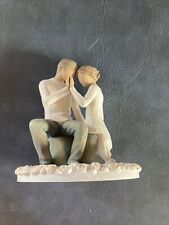 Willow Tree Cake Topper “Around You” … Just The Nearness Of You.  picture