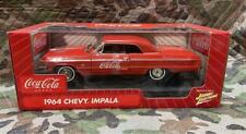 Johnny Lightning Coca Cola Chevy Impala picture