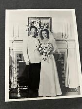 1942 Marilyn Monroe Wedding Photo From the famed Kim Goodwin Collection picture