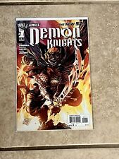 Demon Knights #1 (2014, 2nd Series) New 52 First Print NM picture