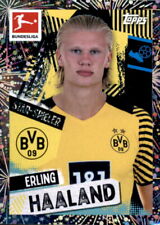 Topps Bundesliga 2021/22 - sticker 164 - Erling Haaland picture