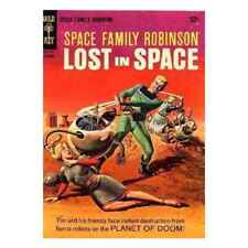 Space Family Robinson #19 Gold Key comics VG minus Full description below [u% picture