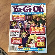 Ghostmasters Present Yu-Gi-Oh Collectors Edition Magazine 2003 #11 (P106) picture
