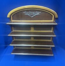 Franklin Mint Classic Cars Of The 50s Hanging Display Shelf 20