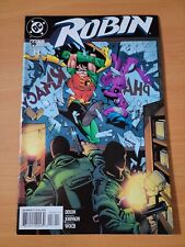 Robin #56 Direct Market Edition ~ NEAR MINT NM ~ 1998 DC Comics picture