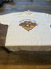 Two Desert Storm and One Desert Shield T-Shirts. All Sized XL Never Worn New. picture