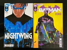 Nightwing #78 & Batman #106 - Tom Taylor - DC Infinite Frontier (May 2021) NM picture