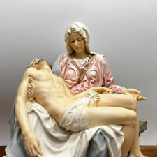 Pieta by Michelangelo Mother Mary Holding Jesus picture