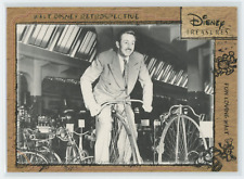 2003 UD Walt Disney Treasures #WD1 Fun Loving Walt Disney Retrospective Set Card picture