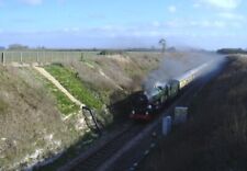 Photo 6x4 King Edward1, south of Kemble Kemble Wick Former GWR locomotive c2007 picture