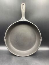 Beautifully Restored Vintage Cast Iron #8 Southern Mystery Skillet-Excellent picture
