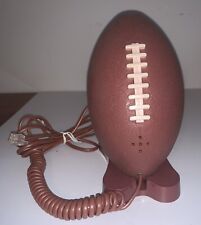 Vintage Sports Illustrated Football Phone With Tee Stand picture
