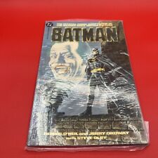 DC Batman 1989 The Official Comic Adaptation paperback picture