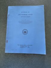 1968 Justices Of The Supreme Court Identified As Masons Paperback Booklet picture