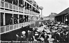 Passenger Steamer Boat Eureka California CA 8x10 Reprint picture