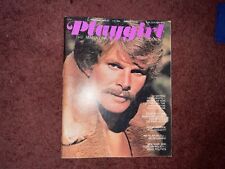 PLAYGIRL October 1974 picture