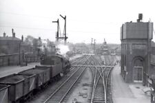 PHOTO BR British Railways Station Scene - BOSTON picture