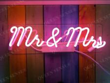 Mr & Mrs Wedding Party Love Acrylic 14