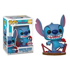 Funko POP Disney Lilo & Stitch - Monster Stitch #1049 Exclusive picture