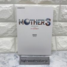 Mother 3 EarthBound Perfect Guide Book JAPAN Nintendo GBA Game JA picture