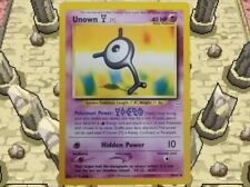 Unown Y 40/64 - Neo Revelations 2000 - Pokémon TCG picture