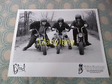 1997 Band 8x10 Press Photo PROMO MEDIA , BLEED, MUSICK RECORDINGS picture