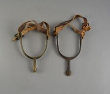 Two Old Vintage Spurs - U.S. Cavalry picture