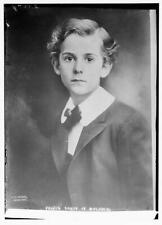 Prince Ernst of Hohenberg,1904-1954,as little boy,son of Archduke Franz,Austria picture