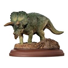 Bandai Gashapon Display Model Collection Figure Dinosaur 01 Triceratops 2024 picture